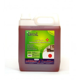 Crystal Antiseptic Disinfectant 4 Liter ( 4 Pieces Per Box )