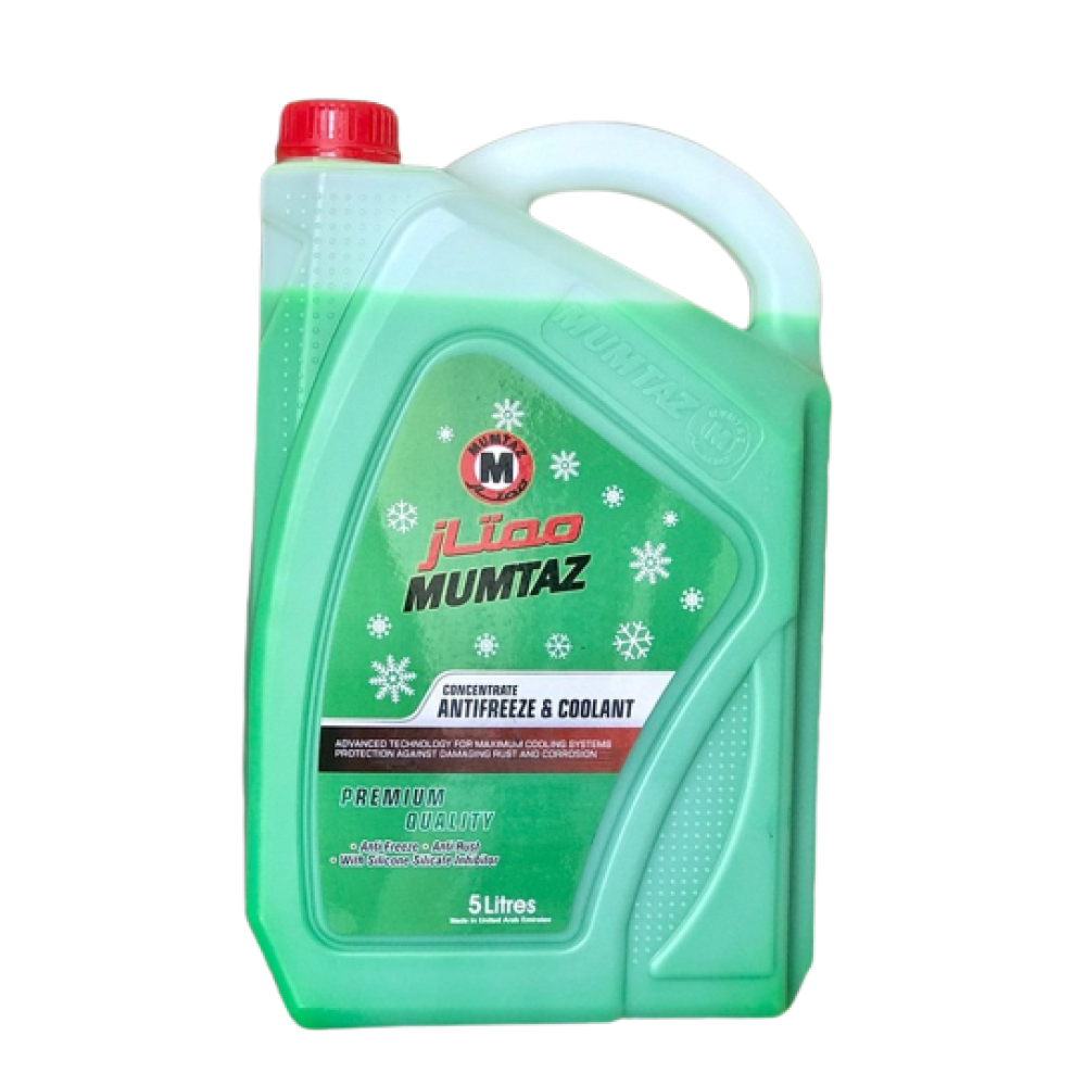 Mumtaz Antifreeze & Coolant