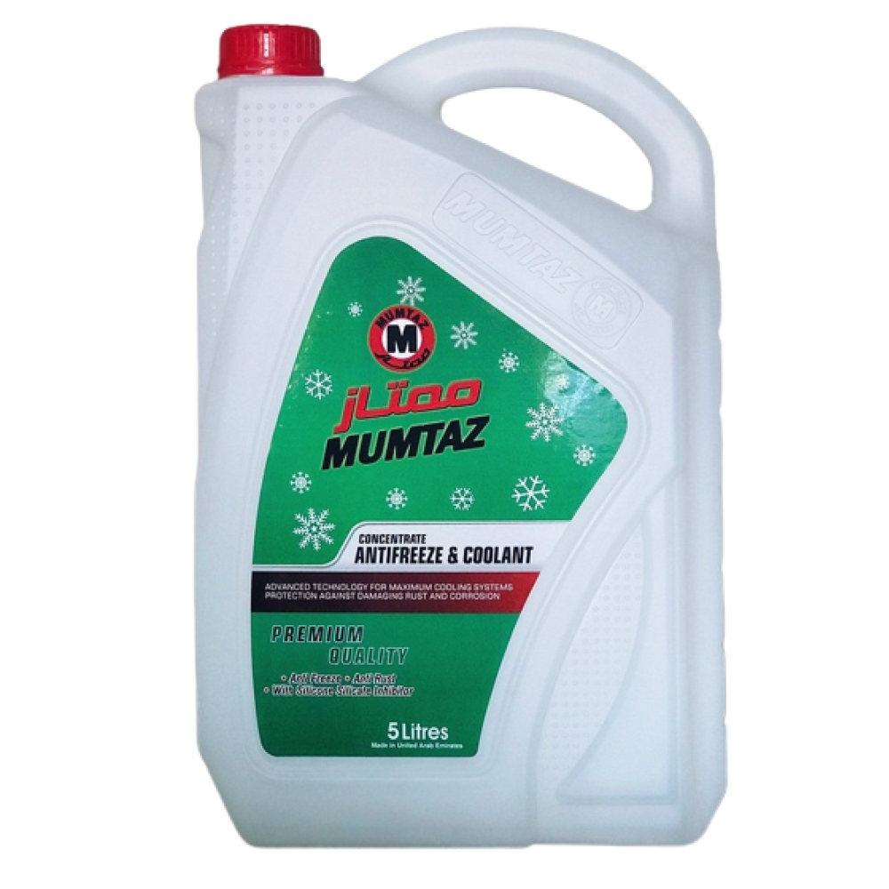 Mumtaz Antifreeze & Coolant