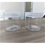 Plastic Jar 500 ml