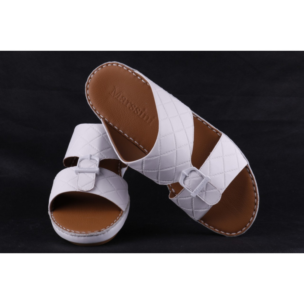 Leather Arabic Sandals10