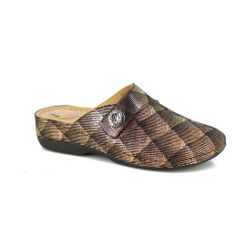 Leather Clogs 002