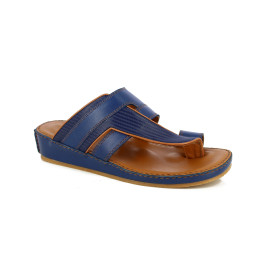 Leather Arabic Slippers - Oman 001