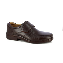 Leather Shoe 004
