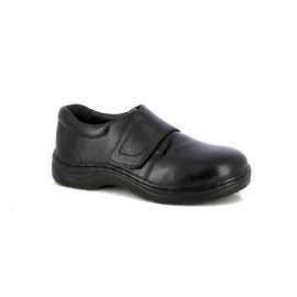 Leather Shoe Boy 001