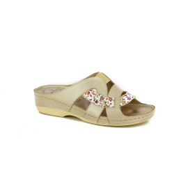 Leather Slipper Women 002