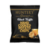 Hunter’s Gourmet Hand Cooked Potato Chips – Black Truffle – Pouch – Truffle Collection (40gm)