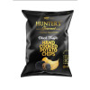 Hunter’s Gourmet Hand Cooked Potato Chips – Black Truffle – Truffle Collection (125gm)