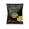 Hunter’s Gourmet Hand Cooked Potato Chips – Pesto Parmesan – Gold Edition (25gm)