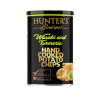 Hunter’s Gourmet Hand Cooked Potato Chips – Wasabi and Turmeric – Gold Edition (150gm)