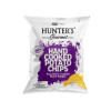 Hunter’s Gourmet Hand Cooked Potato Chips – Sea Salt & Crushed Black Pepper – Classique Range (40 gm)