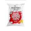 Hunter’s Gourmet Hand Cooked Potato Chips – Hot Chilli Peppers – Classique Range (125 gm)