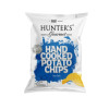 Hunter’s Gourmet Hand Cooked Potato Chips – Sea Salt – Classique Range (125 gm)