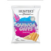 Hunter’s Gourmet Quinoa Chips – Peruvian Pink Salt (75gm)