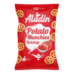 Aladin Potato Munchies – Ketchup 60 grams 