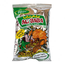Alibaba Potato Chips – Tomato 15 grams