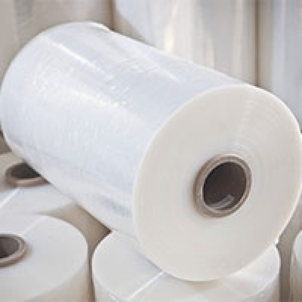 STRETCH FILM JUMBO ROLLS ( 6 Roll Per Carton ) Sinaha Platform
