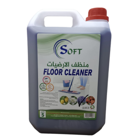 Floor Cleaner Lavender,5L(4 Pieces Per Carton)