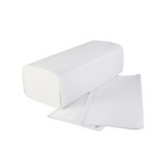 Interfold Tissue 150 sheets 1 ply (20 Packs per Carton)