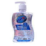 Pex Active Hand Sanitizer Liquid  500 ML ( 1 X 24 Per Carton )