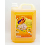 Pex Active Dish Wash Liquid Lemon 5 Liter ( 4 Pieces Per Carton )