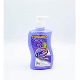 Pex Action Hand Wash Liquid Lavender 500 ML ( 24 Pieces Per Carton )