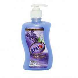 Pex Action Hand Wash Liquid Lavender 500 ML ( 24 Pieces Per Carton )