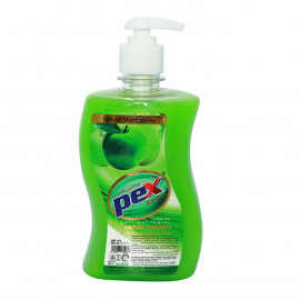 Pex Action Hand Wash Liquid Apple 500 ML ( 24 Pieces Per Carton )