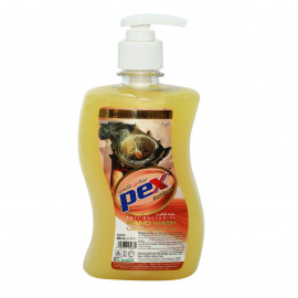 Pex Action Hand Wash Liquid Oud 500 ML ( 24 Pieces Per Carton )