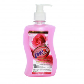 Pex Action Hand Wash Liquid Rose 500 ML ( 24 Pieces Per Carton )