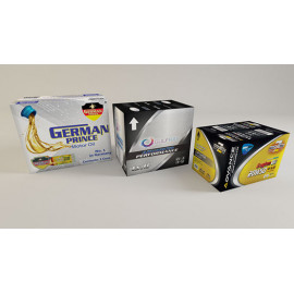 Lubricants Boxes
