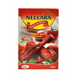 NELLARA CHICKEN FRY MASALA 100 grams (piece)