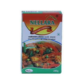 Nellara Vegetable Masala 200 grams (piece)