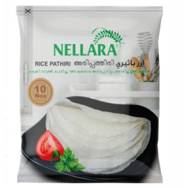 Nellara Rice Pathiri(10 pcs Per Pack)