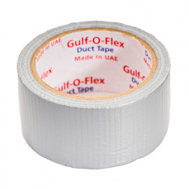 Gulf-O-Flex Duct Tape 3 inches x 22 Yards (16pcs/box)