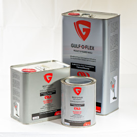 Gulf-O-Glue 2.5 Litre Can