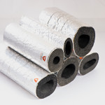 Insulation Tube & Coil (ALUGLASS TUBE-Tube ID 2-1/8 inch) Box