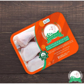 Fresh Chicken Whole-Legs 500 Grams ( 10 Pack Per Carton )