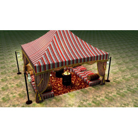 Arabic Traditional Tents