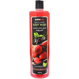 ActivePlus Spa Body Wash Strawberry