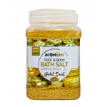ActivePlus Gold Dust Bath Salt
