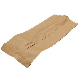 NORMAL BROWN PAPER BAG NO.0 (4 KG)