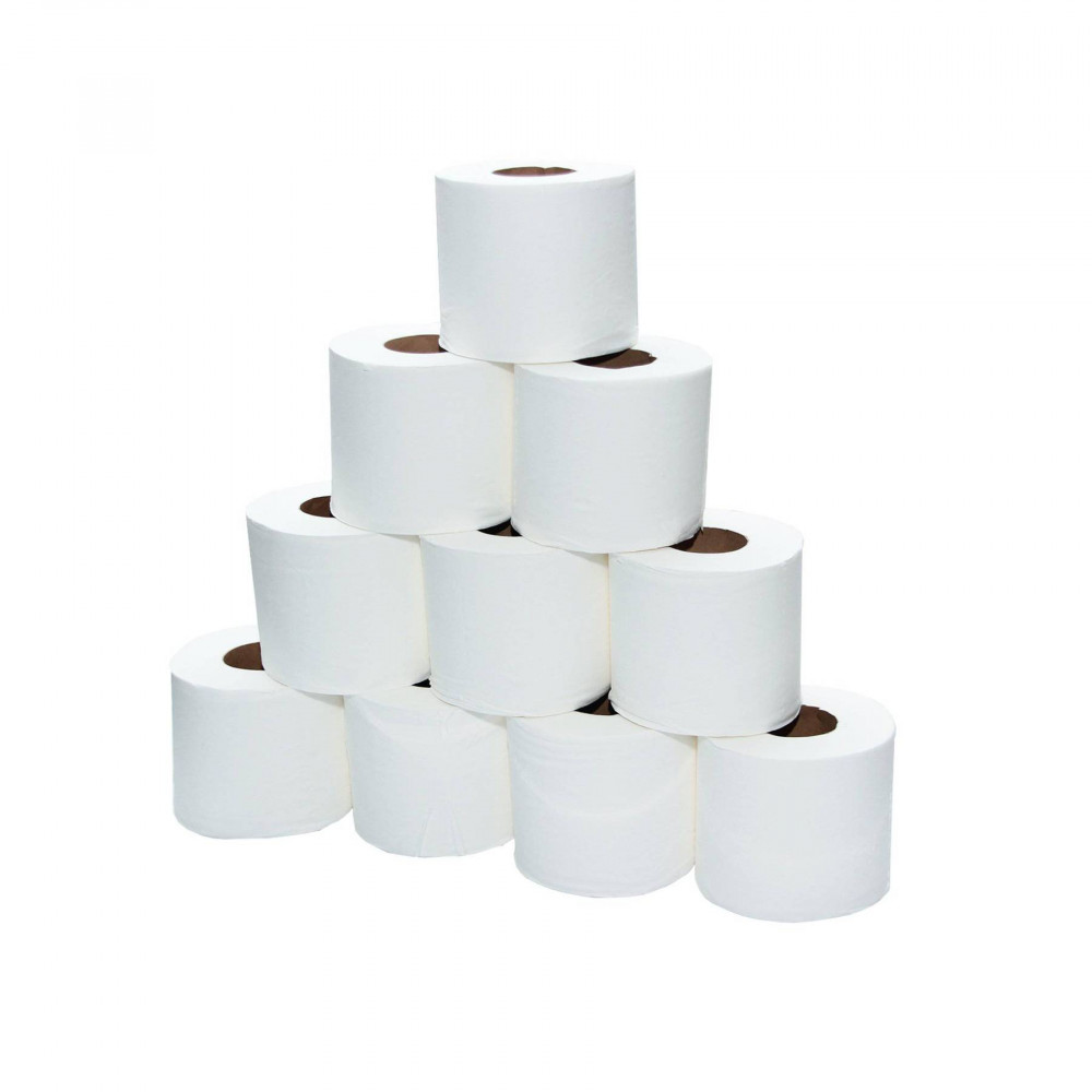 SOFT N COOL TOILET TISSUES ROLLS 2 PLY 100 SHEETS 10 ROLL (10 PACKETS PER CARTON)