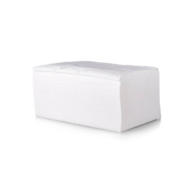 V FOLD TISSUE 20 X 23 CM (3000 PIECES PER CARTON)