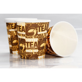 SINGLE WALL PAPER CUP 6.5 OZ (1000 PIECES PER CARTON)