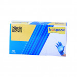 POWDER FREE NITRILE GLOVES XTRA-LARGE 100 PIECES (10PACK PER CARTON)