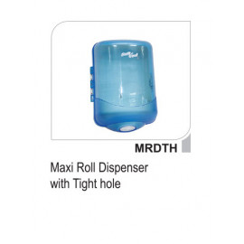 MAXI ROLL DISPENSER WITH TIGHT HOLE 1 PIECE