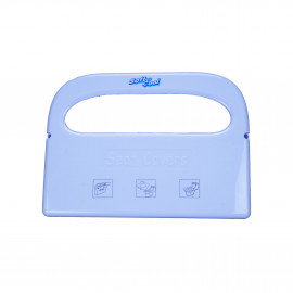HOTPACK TOILET SEAT COVER DISPENSER 1 PIECE