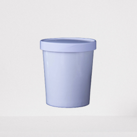 PAPER NOODLE BOWL WITH PAPER LID 26 OZ (250 PIECES PER CARTON)