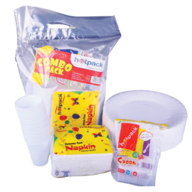 COMBO PACK SET (13 Packets Per Carton)